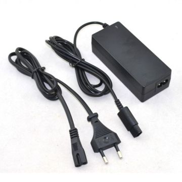 Merkloos GameCube AC Adapter-Zwart (GameCube) Nieuw