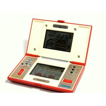 Nintendo Mickey & Donald Game & Watch-Excl. Afsluitklepje (Game & Watch) Gebruikt
