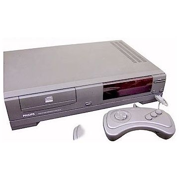 Philips CD-i 210/40-Standaard (Philips CD-i) Gebruikt