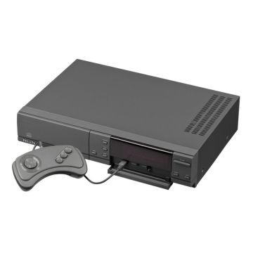 Philips CD-i 220-Incl. Controller & Digital Video Cartridge (Philips CD-i) Gebruikt
