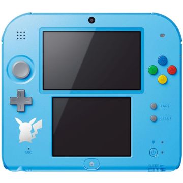 Nintendo 2DS Console Limited Edition-Pokémon Sun (2DS) Gebruikt