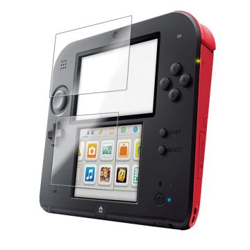 Merkloos Handheld Screen Protector-2DS (2DS) Nieuw