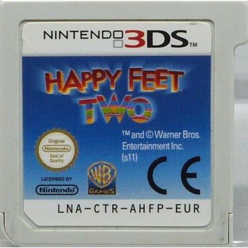 Happy Feet Two-Kale Cassette (3DS) Gebruikt