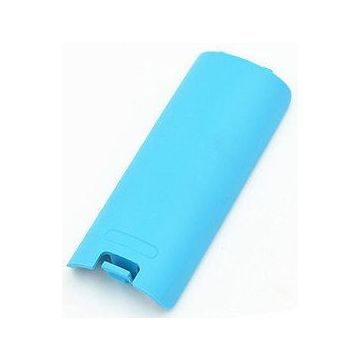 Merkloos Wii Remote Batterij Klepje-Blauw (Wii) Nieuw