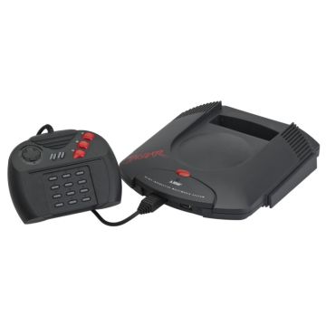 Atari Jaguar-Standaard (Atari Jaguar) Gebruikt