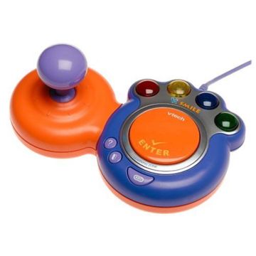 VTech V.Smile Controller-Oranje (VTech V.Smile) Gebruikt
