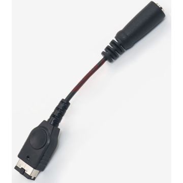 Merkloos 3.5mm Headphone Jack Adapter for GBA SP-Standaard (GBA) Nieuw