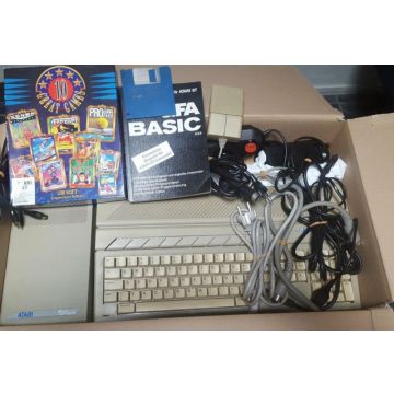 Atari 520ST-Duits (Diversen) Gebruikt