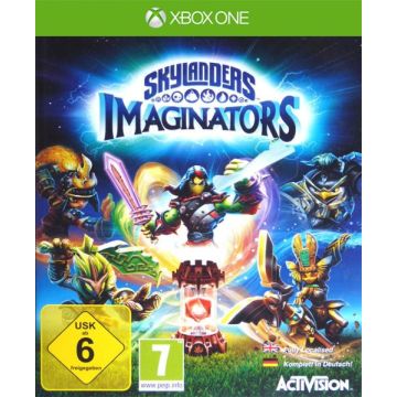 Skylanders Imaginators-Alleen Game (Xbox One) Gebruikt