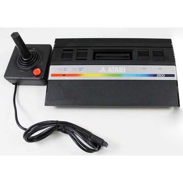 Atari 2600 Junior-II Incl. CX Joystick (Atari 2600) Gebruikt