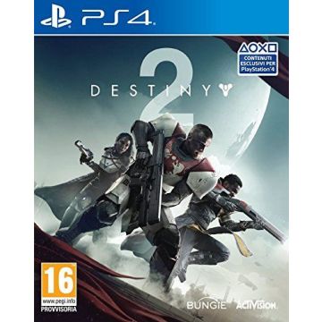 Destiny 2-Frans (PlayStation 4) Gebruikt