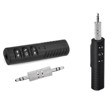 Merkloos 3.5mm Jack Bluetooth Adapter-Standaard (Diversen) Gebruikt