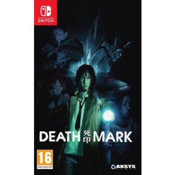 Death Mark-Standaard (Switch) Gebruikt