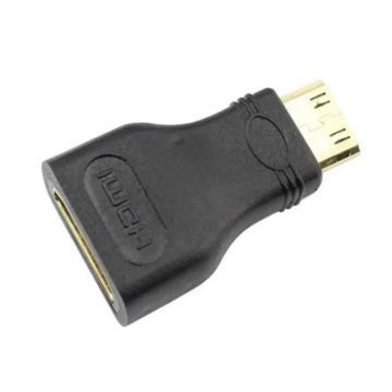 Merkloos HDMI Female naar HDMI Mini Male Adapter-Standaard (Diversen) Nieuw