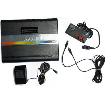 Atari 7800 Console-Standaard (Atari 7800) Gebruikt