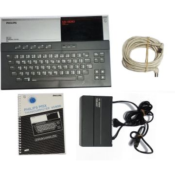 Philips VG-8010 Console-Standaard (Diversen) Gebruikt