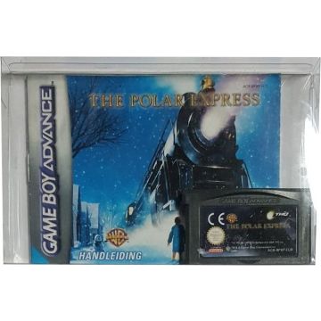 The Polar Express-Kale Cassette Incl. Handleiding (GBA) Gebruikt