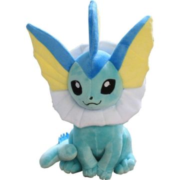 Pokémon Center Pluche Vaporeon-35CM (Diversen) Nieuw