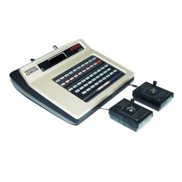 Philips Videopac-G7000 Incl. 2 Controllers (Philips Videopac) Gebruikt