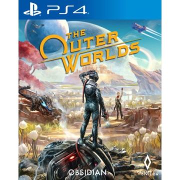 The Outer Worlds-Standaard (PlayStation 4) Gebruikt
