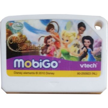 VTech MobiGo Disney Fairies-Kale Cassette (VTech MobiGo) Gebruikt
