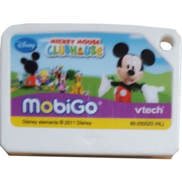 VTech MobiGo Disney Mickey Mouse Clubhouse-Kale Cassette (VTech MobiGo) Gebruikt