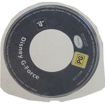 G-Force-Kale Cassette (PSP) Gebruikt