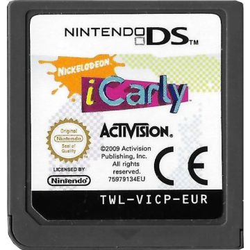 iCarly-Kale Cassette (NDS) Gebruikt