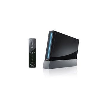 Nintendo Wii Zwart-MotionPlus (Wii) Gebruikt