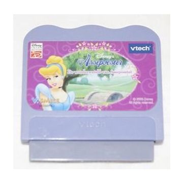 VTech V.Smile Assepoester-Kale Cassette (VTech V.Smile) Gebruikt