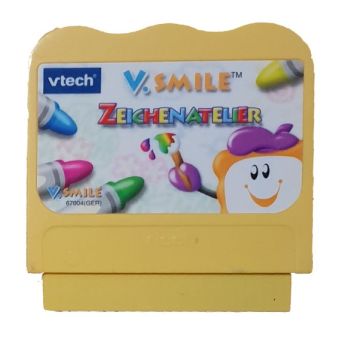 VTech V.Smile Art Studio-Duits (VTech MobiGo) Gebruikt