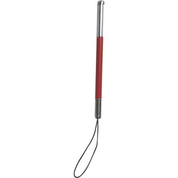 Merkloos Universele DS / 2DS / 3DS Stylus-Rood (Diversen) Nieuw