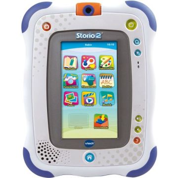 VTech Storio 2 Educational Multimedia Tablet-Blauw (VTech Storio) Gebruikt