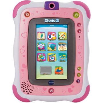 VTech Storio 2 Educational Multimedia Tablet-Roze (VTech Storio) Gebruikt