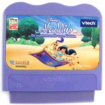 VTech V.Smile Aladdin-Kale Cassette (VTech V.Smile) Gebruikt