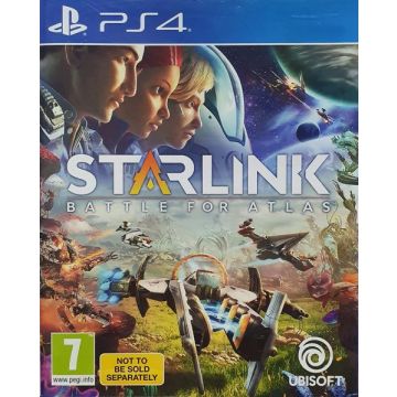 Starlink Battle for Atlas-Alleen Game (PlayStation 4) Nieuw