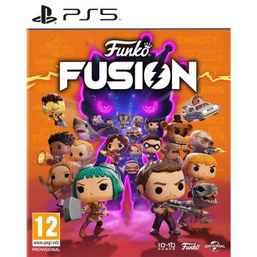 Funko Fusion-Standaard (PlayStation 5) Nieuw