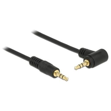 Merkloos 3.5mm Jack Haaks Male naar 3.5mm Jack Male-0.3M (Diversen) Nieuw