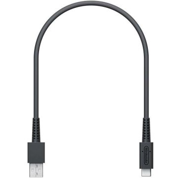 Nintendo USB-C Male naar USB-A Male Kabel-1.5M (Diversen) Gebruikt