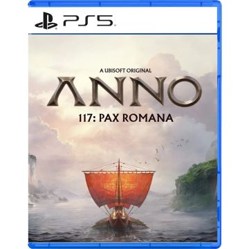 Anno 117 Pax Romana-Standaard (PlayStation 5) Nieuw