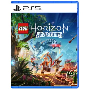 LEGO Horizon Adventures-Standaard (PlayStation 5) Gebruikt