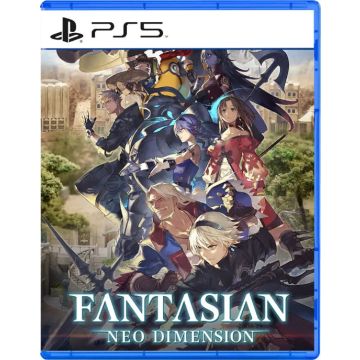 FANTASIAN Neo Dimension-Standaard (PlayStation 5) Nieuw