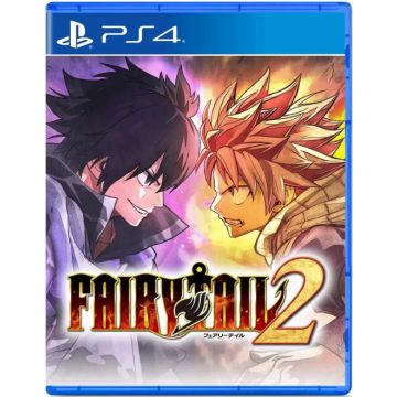 Fairy Tail 2-Standaard (PlayStation 4) Nieuw