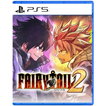 Fairy Tail 2-Standaard (PlayStation 5) Nieuw