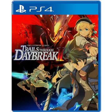 The Legend of Heroes Trails through Daybreak II-Deluxe Edition (PlayStation 4) Nieuw