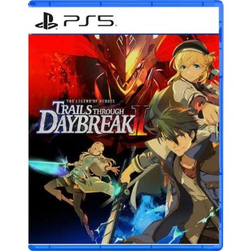 The Legend of Heroes Trails through Daybreak II-Deluxe Edition (PlayStation 5) Nieuw