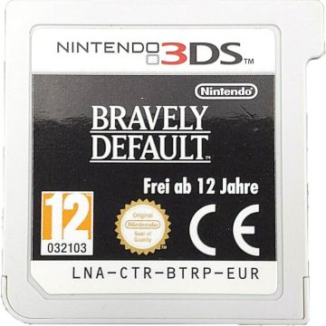 Bravely Default Flying Fairy-Kale Cassette (3DS) Gebruikt
