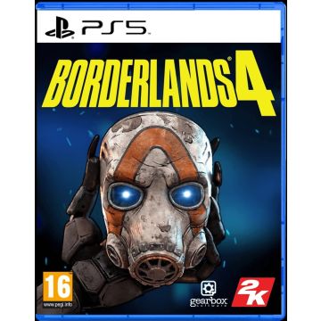 Borderlands 4-Standaard (PlayStation 5) Gebruikt