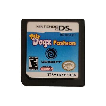 Petz Dogz Fashion-Kale Cassette Amerikaans (NDS) Gebruikt