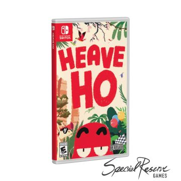 Heave Ho-Amerikaans (Switch) Gebruikt